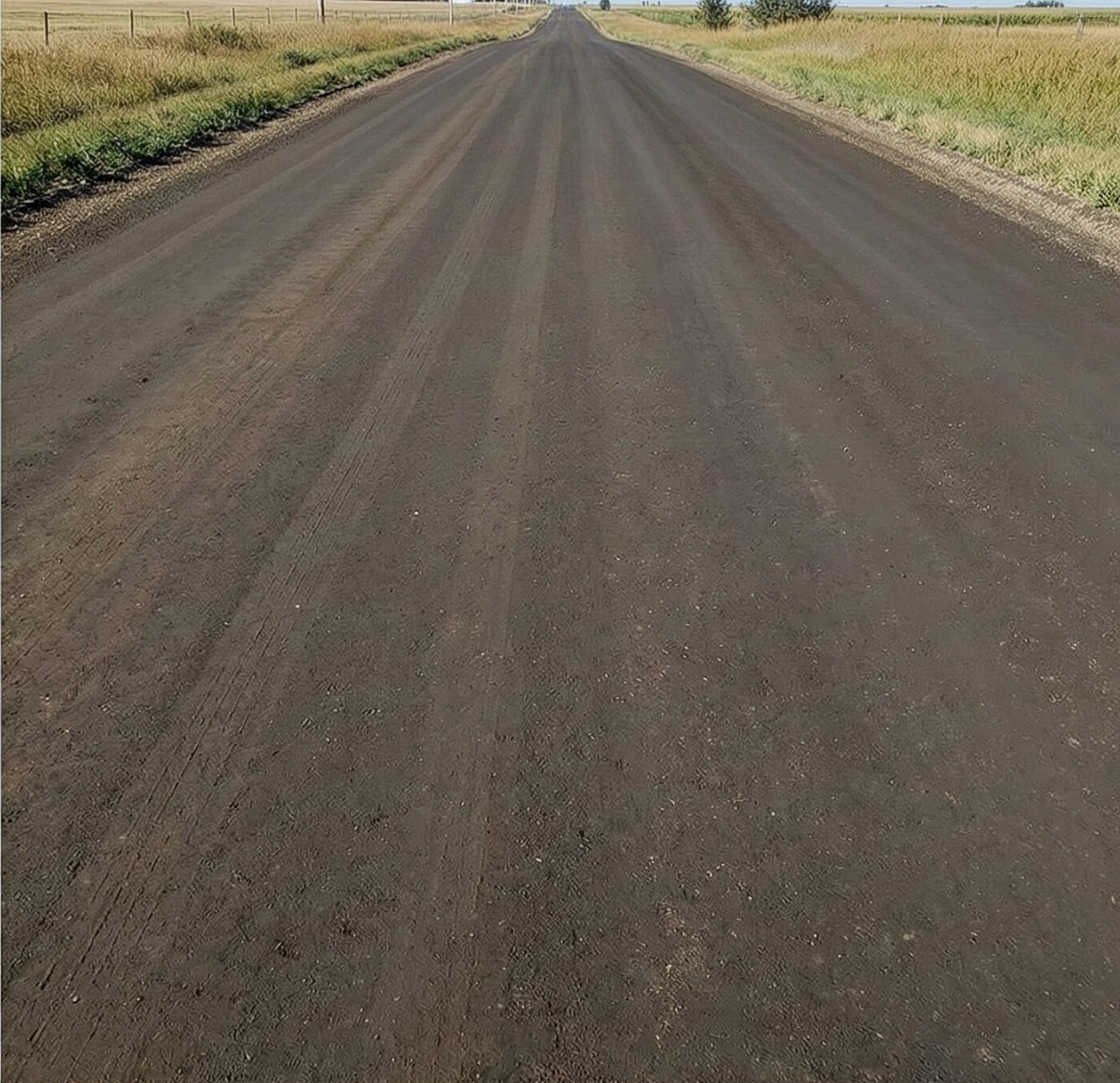 Road Comparison - After